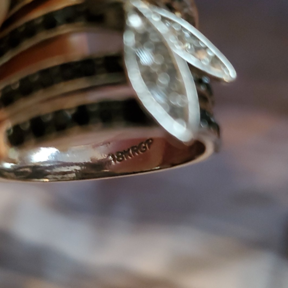 dragonfly ring - Picture 3 of 3